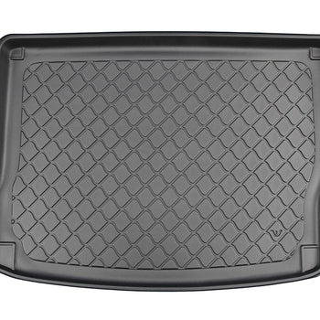 Tapis de coffre Kia Niro Hybrid, carrosserie suv, fabrication 08.2016 - présent, coffre supérieur | 193195GRD