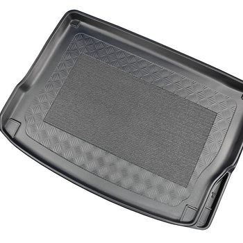 Tapis de coffre Kia Niro Hybrid, carrosserie suv, fabrication 08.2016 - présent, coffre supérieur | 193195