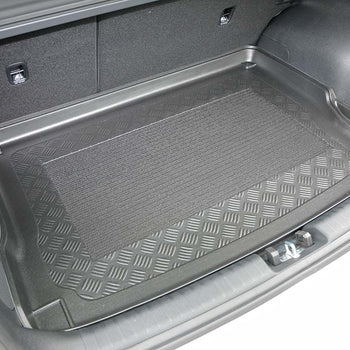 Tapis de coffre Kia Niro Hybrid, carrosserie suv, fabrication 08.2016 - présent, coffre supérieur | 193195