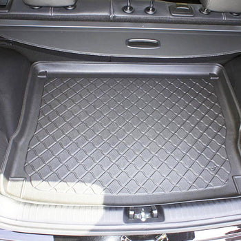 Tapis de coffre Kia Niro Hybrid, carrosserie suv, fabrication 08.2016 - présent, coffre supérieur | 193195GRD