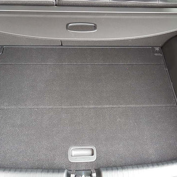 Tapis de coffre Kia Niro e-, carrosserie suv, fabrication 11.2018 - présent, coffre supérieur | 193195