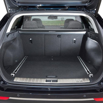 Tapis de coffre Kia Optima IV, carrosserie break, fabrication 09.2016 - 12.2020, inclusivement pour modèles avec système des rails de fixation, ne correspond pas au phev | 193196GRD