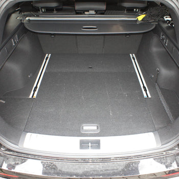 Tapis de coffre Kia Optima IV, carrosserie break, fabrication 09.2016 - 12.2020, inclusivement pour modèles avec système des rails de fixation, ne correspond pas au phev | 193196GRD