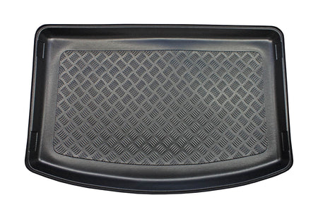 Tapis de coffre Kia Rio IV, carrosserie berline, fabrication 02.2017 - présent, coffre inférieur | 193197BSC
