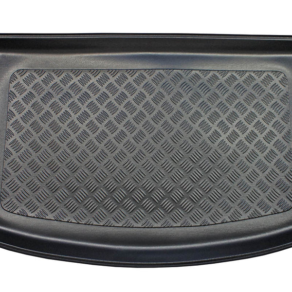 Tapis de coffre Kia Rio IV, carrosserie berline, fabrication 02.2017 - présent, coffre inférieur | 193197BSC