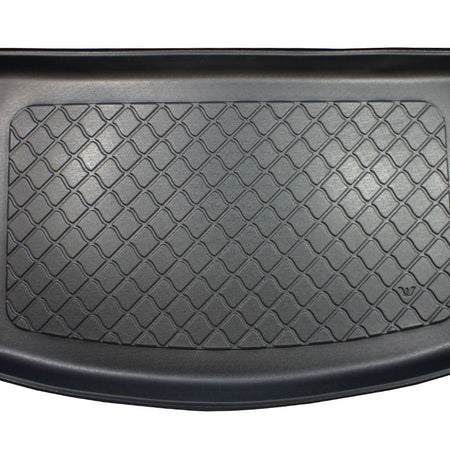 Tapis de coffre Kia Rio IV, carrosserie berline, fabrication 02.2017 - présent, coffre inférieur | 193197GRD