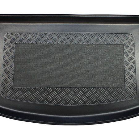 Tapis de coffre Kia Rio IV, carrosserie berline, fabrication 02.2017 - présent, coffre inférieur | 193197