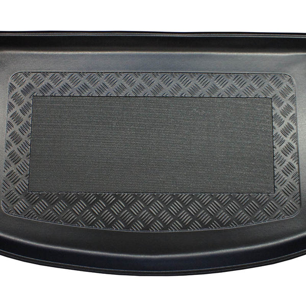 Tapis de coffre Kia Rio IV, carrosserie berline, fabrication 02.2017 - présent, coffre inférieur | 193197