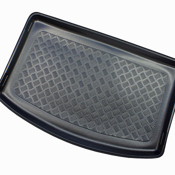 Tapis de coffre Kia Rio IV, carrosserie berline, fabrication 02.2017 - présent, coffre inférieur | 193197BSC