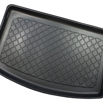 Tapis de coffre Kia Rio IV, carrosserie berline, fabrication 02.2017 - présent, coffre inférieur | 193197GRD
