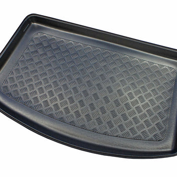 Tapis de coffre Kia Rio IV, carrosserie berline, fabrication 02.2017 - présent, coffre inférieur | 193197BSC