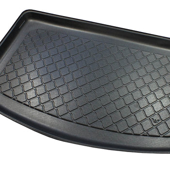 Tapis de coffre Kia Rio IV, carrosserie berline, fabrication 02.2017 - présent, coffre inférieur | 193197GRD