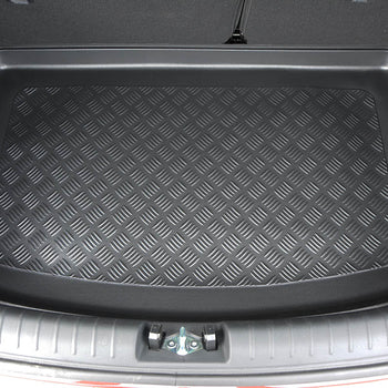 Tapis de coffre Kia Rio IV, carrosserie berline, fabrication 02.2017 - présent, coffre inférieur | 193197BSC