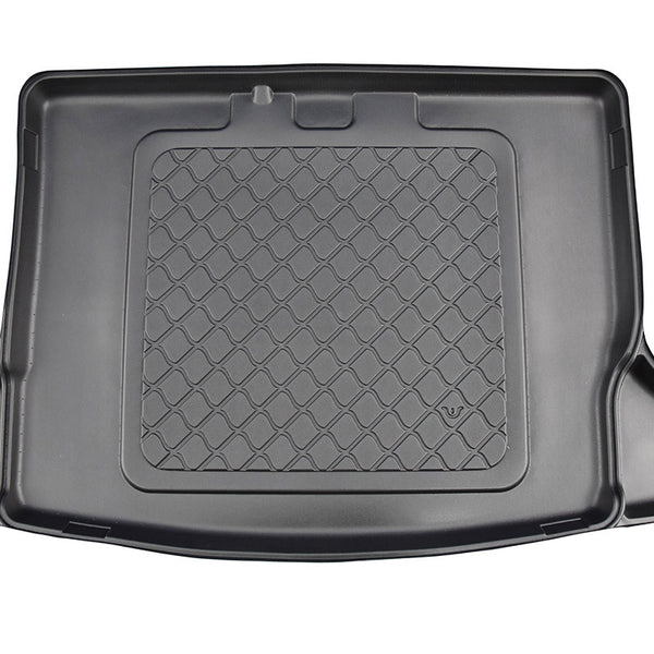 Tapis de coffre Kia Niro, carrosserie suv, fabrication 08.2016 - 05.2022, coffre inférieur | 193198GRD