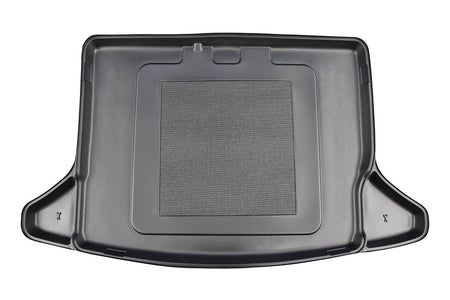 Tapis de coffre Kia Niro, carrosserie suv, fabrication 08.2016 - 05.2022, coffre inférieur | 193198