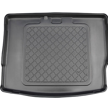 Tapis de coffre Kia Niro, carrosserie suv, fabrication 08.2016 - 05.2022, coffre inférieur | 193198GRD