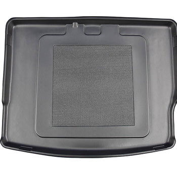 Tapis de coffre Kia Niro, carrosserie suv, fabrication 08.2016 - 05.2022, coffre inférieur | 193198