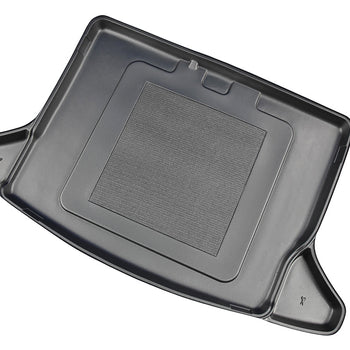 Tapis de coffre Kia Niro, carrosserie suv, fabrication 08.2016 - 05.2022, coffre inférieur | 193198