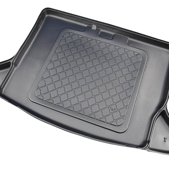 Tapis de coffre Kia Niro, carrosserie suv, fabrication 08.2016 - 05.2022, coffre inférieur | 193198GRD