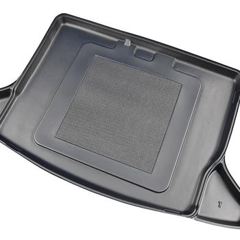 Tapis de coffre Kia Niro, carrosserie suv, fabrication 08.2016 - 05.2022, coffre inférieur | 193198