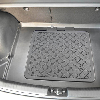Tapis de coffre Kia Niro, carrosserie suv, fabrication 08.2016 - 05.2022, coffre inférieur | 193198GRD