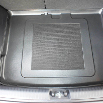 Tapis de coffre Kia Niro, carrosserie suv, fabrication 08.2016 - 05.2022, coffre inférieur | 193198