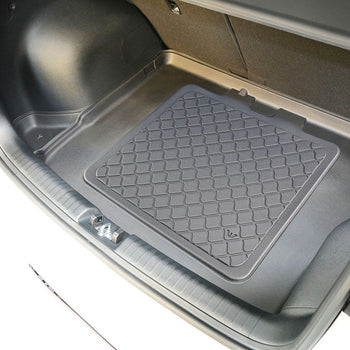 Tapis de coffre Kia Niro, carrosserie suv, fabrication 08.2016 - 05.2022, coffre inférieur | 193198GRD