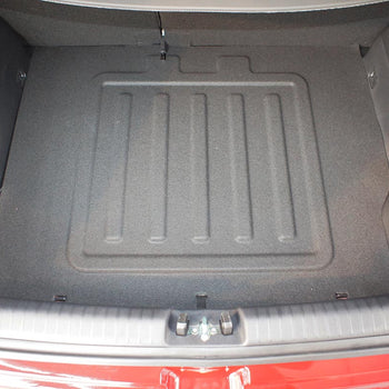 Tapis de coffre Kia Niro, carrosserie suv, fabrication 08.2016 - 05.2022, coffre inférieur | 193198