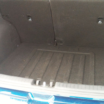 Tapis de coffre Kia Niro, carrosserie suv, fabrication 08.2016 - 05.2022, coffre inférieur | 193198GRD