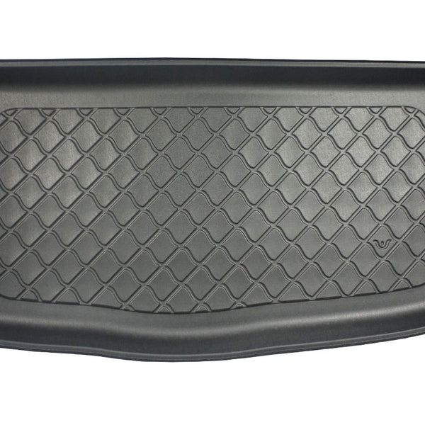 Tapis de coffre Kia Picanto III, carrosserie berline, fabrication 04.2017 - présent, coffre inférieur | 193199GRD