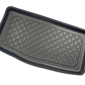 Tapis de coffre Kia Picanto III, carrosserie berline, fabrication 04.2017 - présent, coffre inférieur | 193199GRD