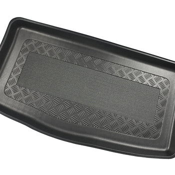 Tapis de coffre Kia Picanto III, carrosserie berline, fabrication 04.2017 - présent, coffre inférieur | 193199