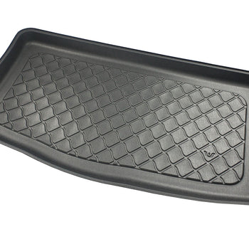 Tapis de coffre Kia Picanto III, carrosserie berline, fabrication 04.2017 - présent, coffre inférieur | 193199GRD