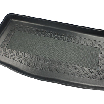 Tapis de coffre Kia Picanto III, carrosserie berline, fabrication 04.2017 - présent, coffre inférieur | 193199