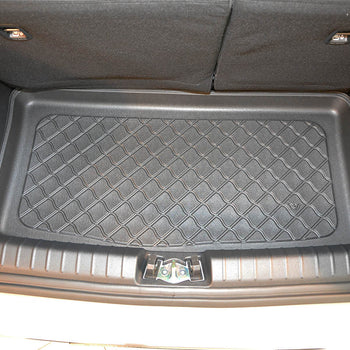 Tapis de coffre Kia Picanto III, carrosserie berline, fabrication 04.2017 - présent, coffre inférieur | 193199GRD