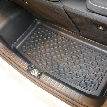 Tapis de coffre Kia Picanto III, carrosserie berline, fabrication 04.2017 - présent, coffre inférieur | 193199GRD
