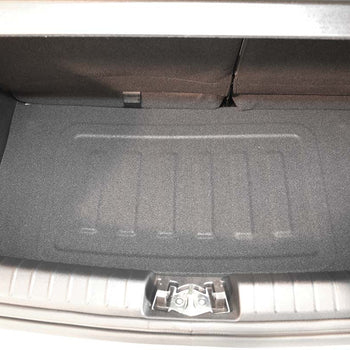 Tapis de coffre Kia Picanto III, carrosserie berline, fabrication 04.2017 - présent, coffre inférieur | 193199