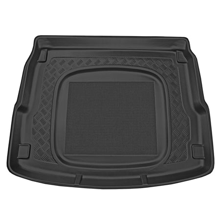 Tapis de coffre Audi A8 D4, carrosserie sedán, fabrication 01.2010 - 09.2013, la roue de dépannage- petite / kit de réparation | 193207