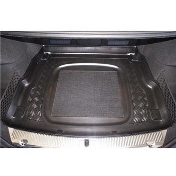 Tapis de coffre Audi A8 D4, carrosserie sedán, fabrication 01.2010 - 09.2013, la roue de dépannage- petite / kit de réparation | 193207