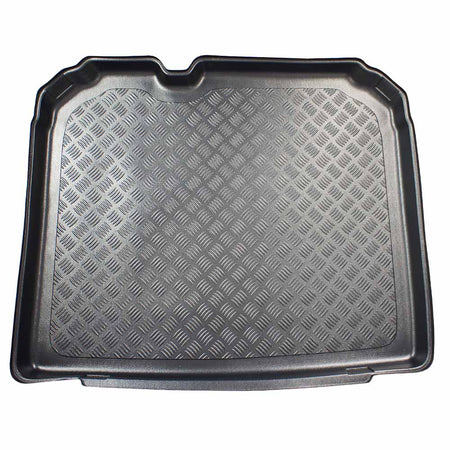 Tapis de coffre Audi Q3 I, carrosserie suv, fabrication 08.2011 - 06.2018, coffre inférieur | 193208BSC