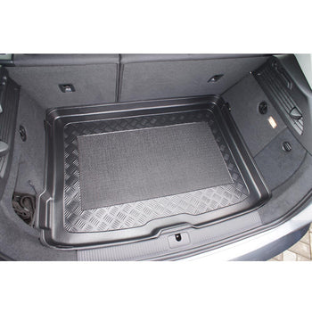 Tapis de coffre Audi A3 8V, carrosserie berline, fabrication 08.2012 - 03.2020, coffre supérieur | 193210