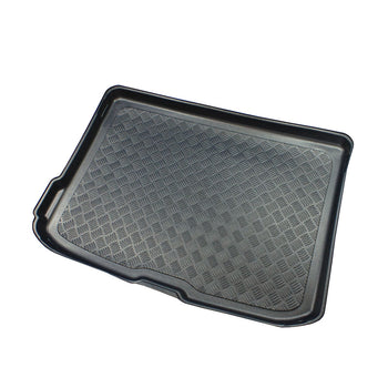 Tapis de coffre Audi A3 8V, carrosserie berline, fabrication 08.2012 - 03.2020, coffre supérieur | 193210BSC