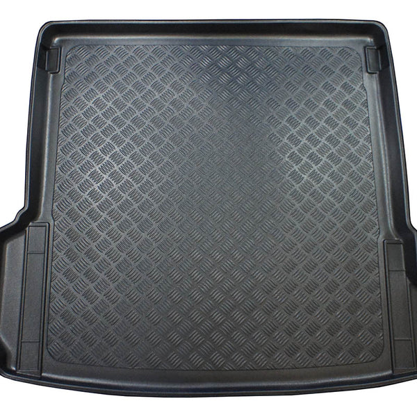 Tapis de coffre Audi Q7 4M, carrosserie suv, fabrication 06.2015 - présent, 5-7 places, 3 ème rangée abaissée, ne correspond pas au e-tron | 193213BSC