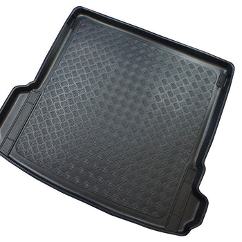 Tapis de coffre Audi Q7 4M, carrosserie suv, fabrication 06.2015 - présent, 5-7 places, 3 ème rangée abaissée, ne correspond pas au e-tron | 193213BSC