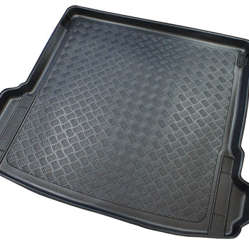 Tapis de coffre Audi Q7 4M, carrosserie suv, fabrication 06.2015 - présent, 5-7 places, 3 ème rangée abaissée, ne correspond pas au e-tron | 193213BSC