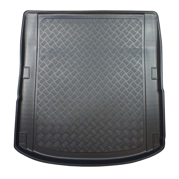 Tapis de coffre Audi A4 B9 Quattro, carrosserie sedán, fabrication 11.2015 - présent, inclusivement facelift | 193216BSC