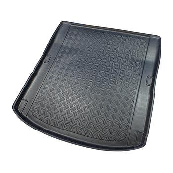 Tapis de coffre Audi A4 B9 Quattro, carrosserie sedán, fabrication 11.2015 - présent, inclusivement facelift | 193216BSC