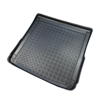 Tapis de coffre Audi A4 B9 Quattro, carrosserie break, fabrication 11.2015 - présent, inclusivement facelift, inclusivement pour modèles avec système des rails de fixation | 193217BSC