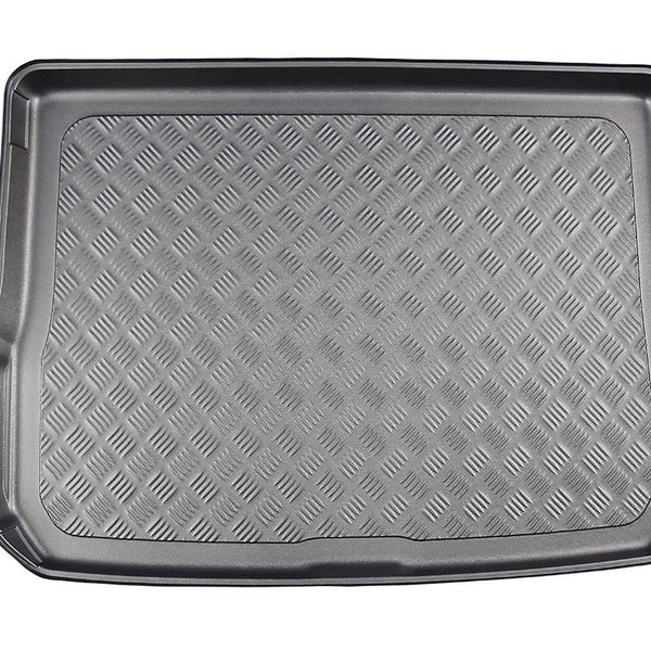Tapis de coffre Audi Q2, carrosserie suv, fabrication 10.2016 - présent, coffre supérieur | 193218BSC