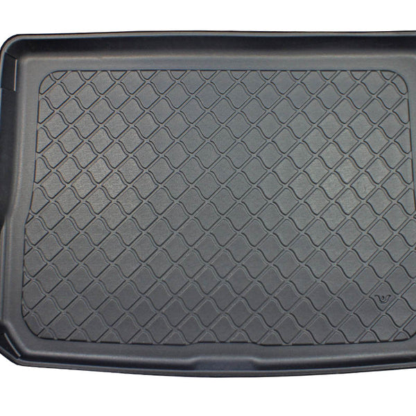 Tapis de coffre Audi Q2, carrosserie suv, fabrication 10.2016 - présent, coffre supérieur | 193218GRD
